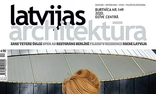 2020– Raksts ‘Rīgas mājokļu blīvums un Pierīga’