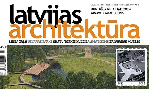 2024– Raksts "Saules bērns"